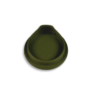 Mangeoire rond 2.5cm de diamètre