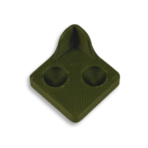 Mangeoire carré 20x20