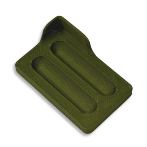 Mangeoire double ligne